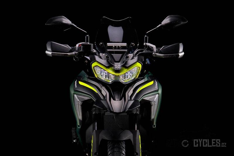 Benelli TRK 702 X (2026) - fotka 22 z 31