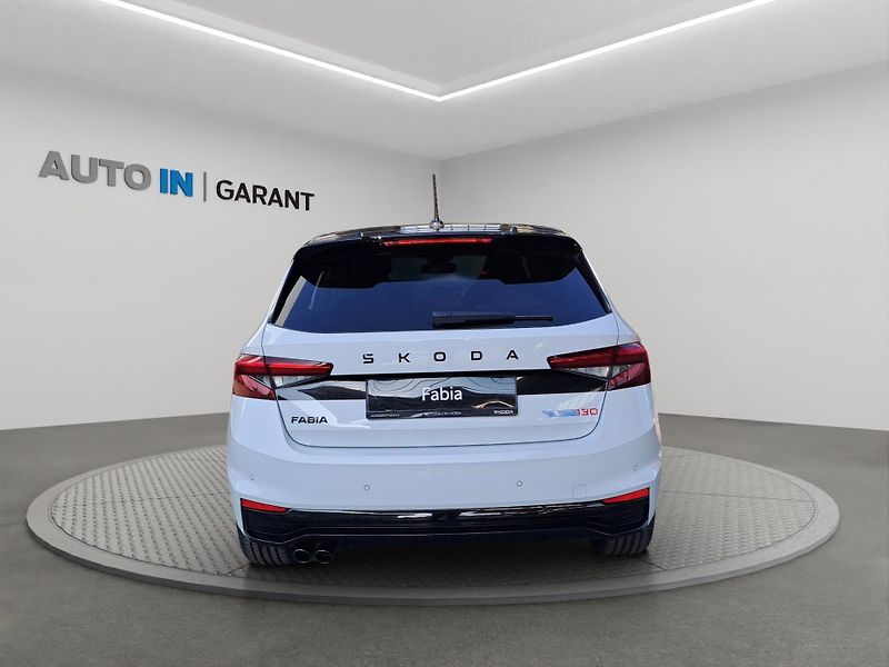 Škoda Fabia (2026) 130 kW DSG - fotka 5 z 21