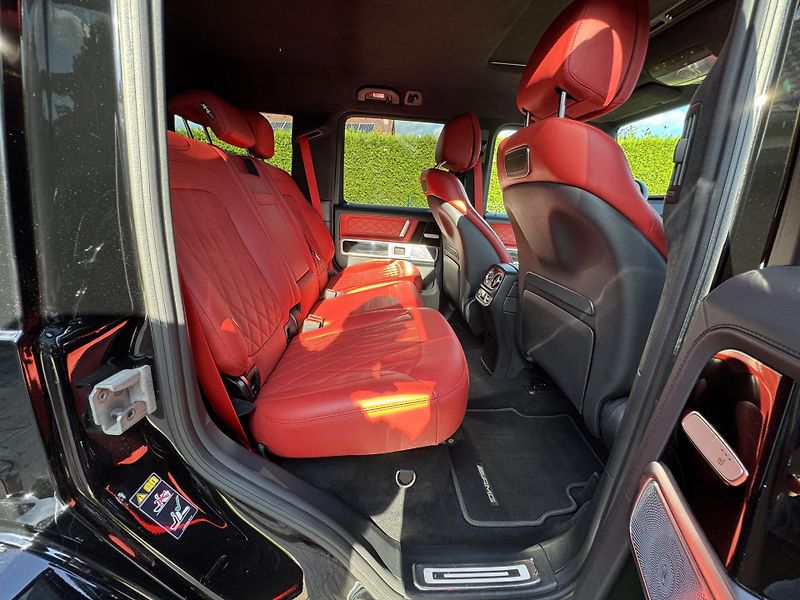 Mercedes-Benz Třídy G (2023) G500,AMG,V8,ZÁRUKA,MAX,1.MAJ. - fotka 18 z 32