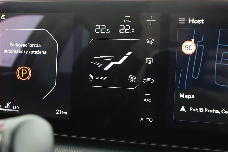 Kia K4 (2026) 1.6 T-GDI, Mrtvý úhel - fotka 13 z 25
