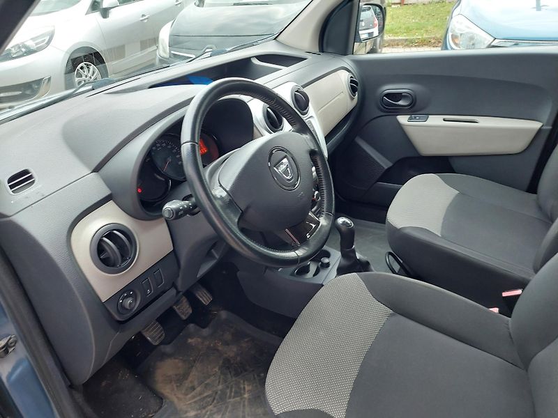 Dacia Dokker (2013) 1.2TCe 115 - fotka 15 z 25