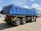 MAN TGA (2002) 41.410 8x4 MANUAL - náhled 3