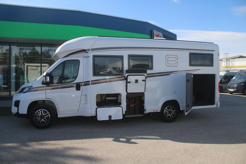Carthago (2026) c1-tourer T 147 RB výprodej - fotka 10 z 79