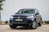 Volkswagen Touareg - náhled 1