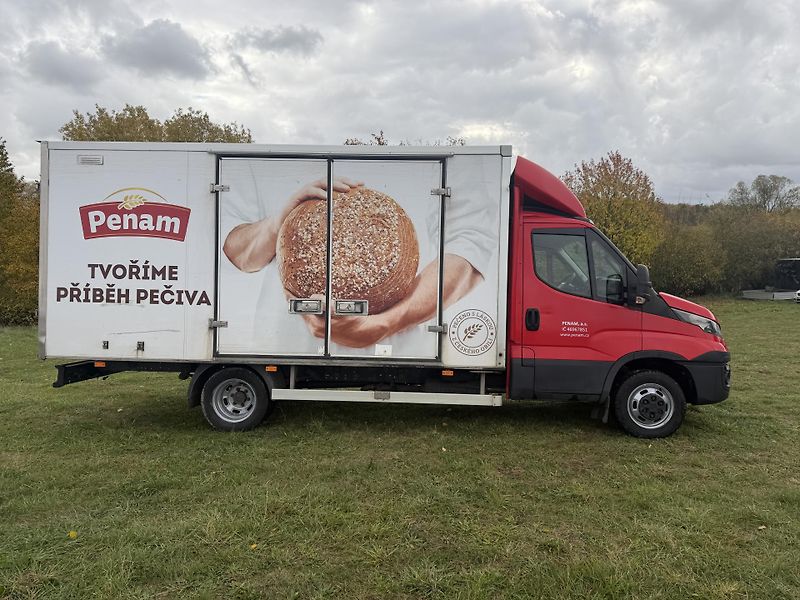 Iveco Daily (2018) 50C16 3.0TDi 4,6m x 2,25m - fotka 1 z 10