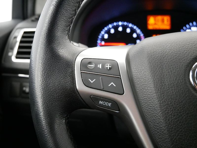 Toyota Avensis - fotka 14 z 24