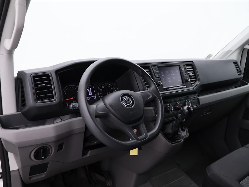 Volkswagen Crafter 2,0 TDI 103kW L4 CZ Klima DPH - fotka 17 z 24