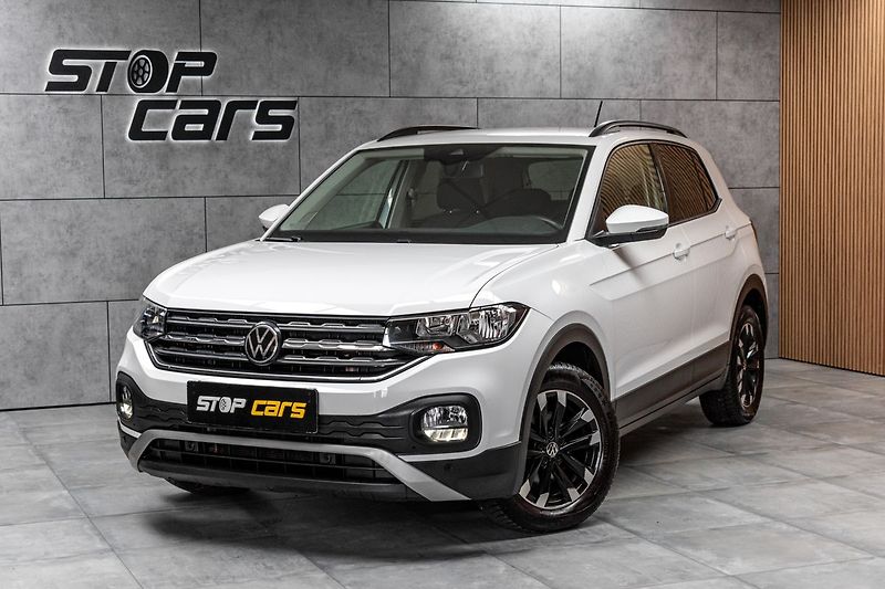 Volkswagen T-Cross 1.0 TSI 81kW KAMERA*ACC*BLIS* - fotka 1 z 38