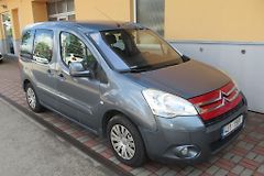 Citroën Berlingo MultiSpace 1.6 HDi KLIMA - fotografie inzerátu