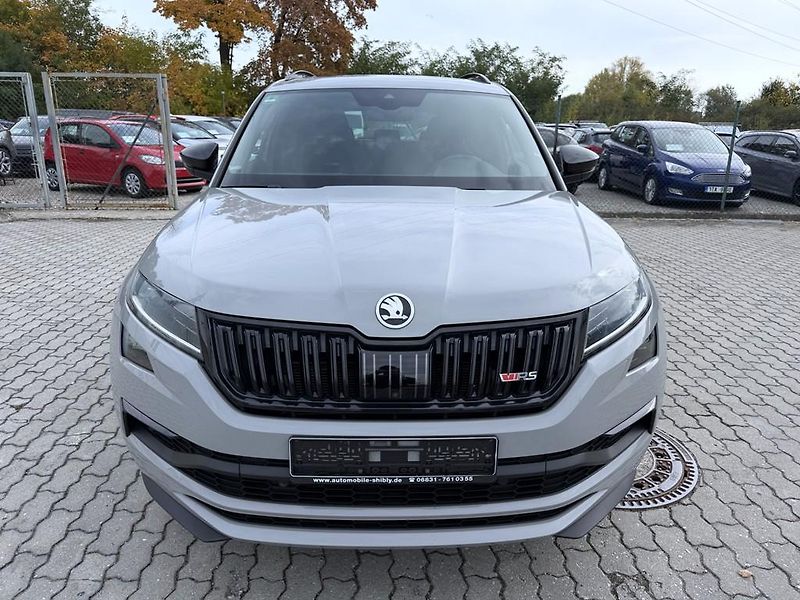 Škoda Kodiaq RS 2.0 TDI 176 kW 4x4 servis. - fotka 2 z 35