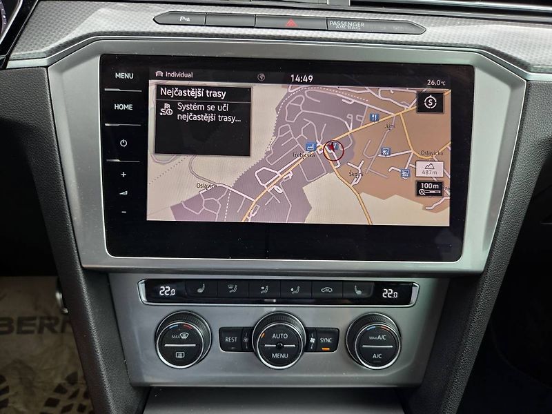 Volkswagen Passat Variant (2019) Passat Alltrack 2.0 BiTDI - fotka 15 z 50