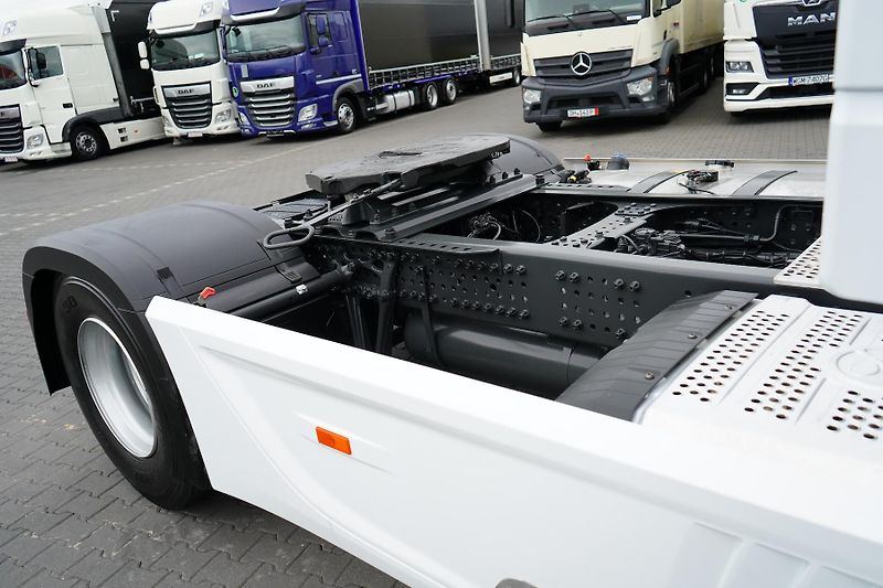Mercedes-Benz Actros (2022) F / 1845 / ACC / E 6 / STREAM  - fotka 48 z 49