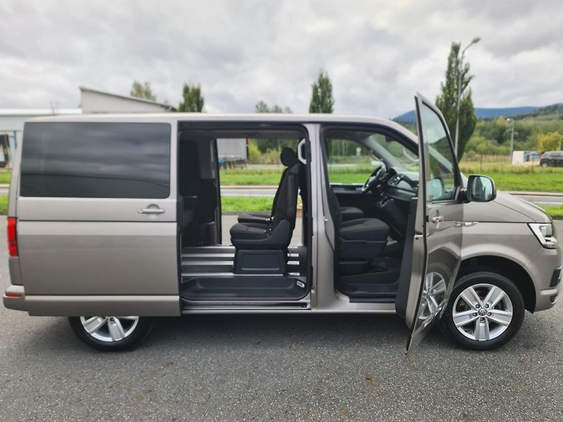 Volkswagen Transporter (2016) MULTIVAN 2.0TDi 110-KW OLOMOUC - fotka 2 z 103