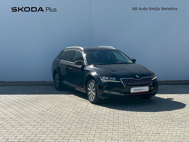 Škoda Superb (2023) COM GRT STY TD 110/2.0 6MP - fotka 6 z 30