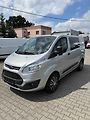 Ford Transit Custom (2015) L1-H1, 6 MÍST, KLIMA + TZ - náhled 1