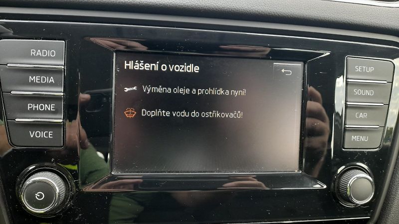 Škoda Octavia scout 4x4 DSG - fotka 25 z 44
