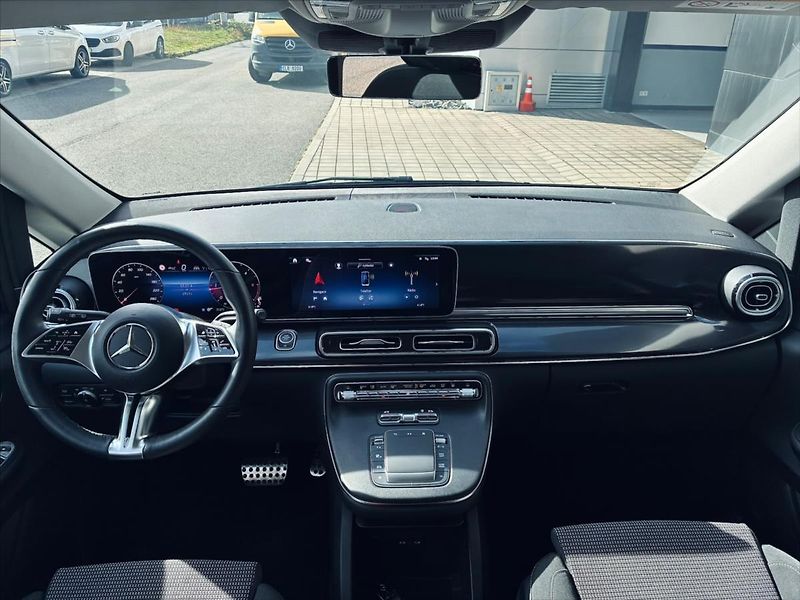 Mercedes-Benz Třídy V 2,0 250 d / Style / L / 4M - fotka 15 z 20
