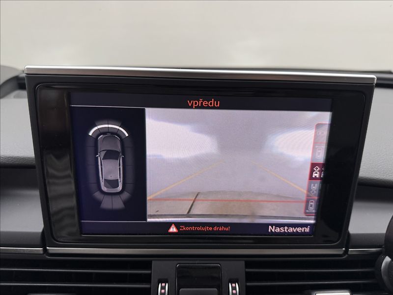 Audi A7 3,0 BiTDi NZTOP HUD PPF VZDUCH - fotka 22 z 46