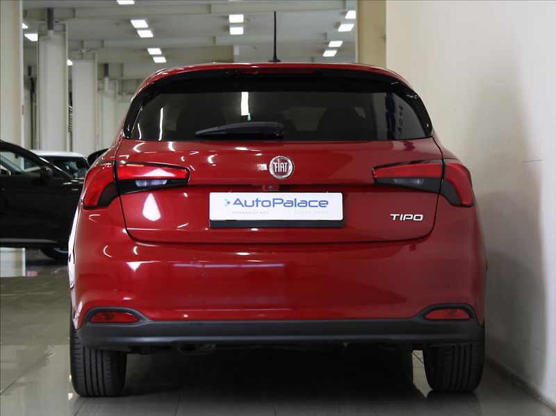 Fiat Tipo 1,6 MultiJet 88kW Kam. NAVI - fotka 4 z 22