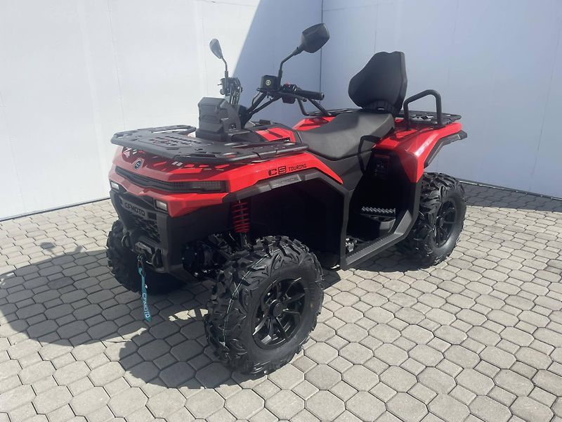 CFMOTO (2026) Gladiator C5 G4 EPS ABS T3B - fotka 4 z 13