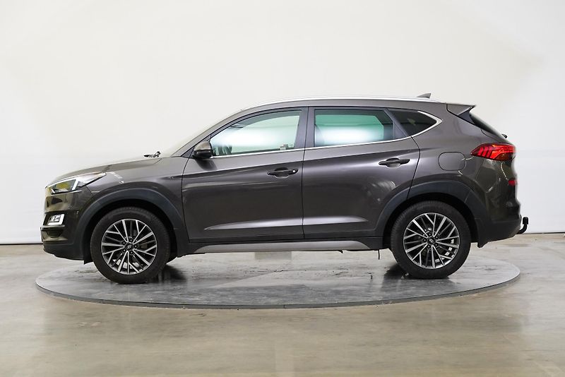 Hyundai Tucson - fotka 3 z 25