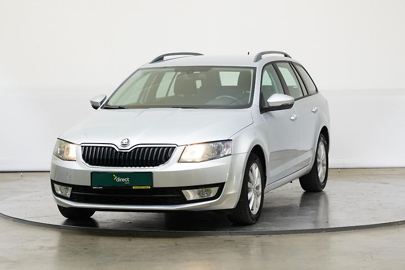 Škoda Octavia - fotografie inzerátu