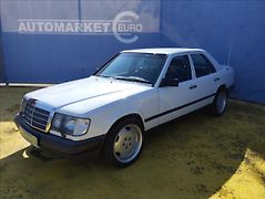 Mercedes-Benz 124 2,6 i 118 KW - fotografie inzerátu