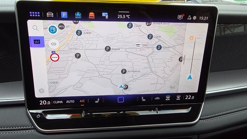 Volkswagen Tayron (2025) 1.5 eTSI 110 kW DSG7 7míst  - fotka 24 z 38