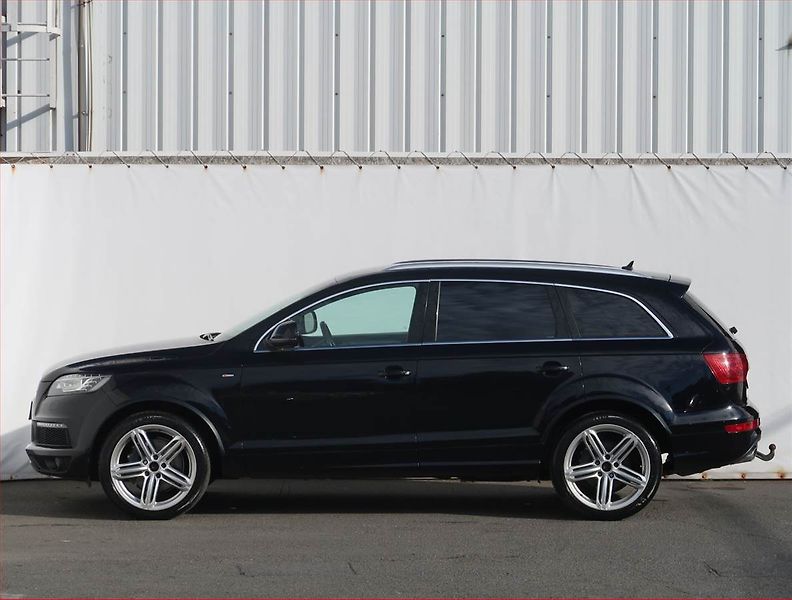 Audi Q7 (2014) S-Line 3.0 TDI, 4X4, Automat - fotka 3 z 27