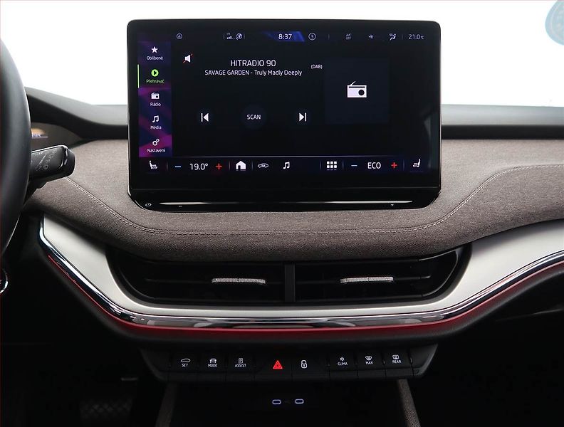 Škoda Enyaq (2021) iV 60 (62 kWh), SoH 91% - fotka 12 z 28