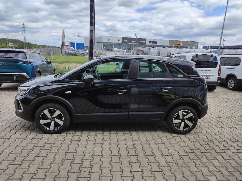Opel Crossland (2022) 1.2 110k MAN 6 TZ 1. majitel - fotka 10 z 28