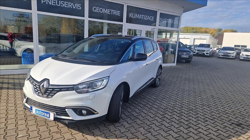 Renault Scénic 1,2 2017, TAŽNÉ, TOP STAV, PAN - fotka 1 z 20