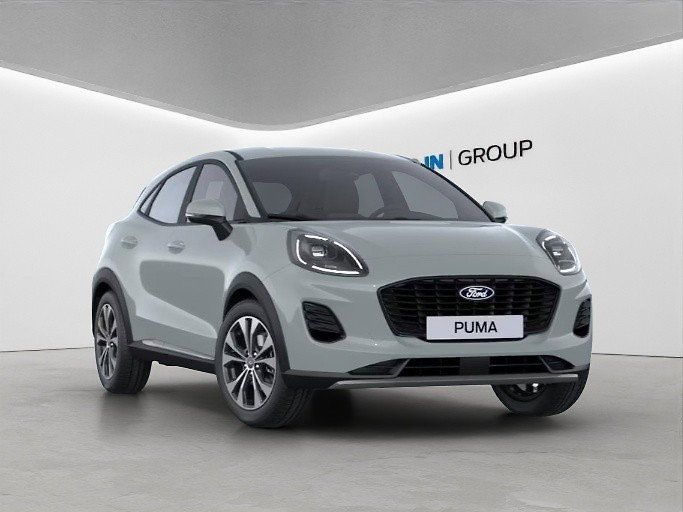 Ford Puma (2026) 1.0 Ecoboost mHEV Titanium - fotka 2 z 6
