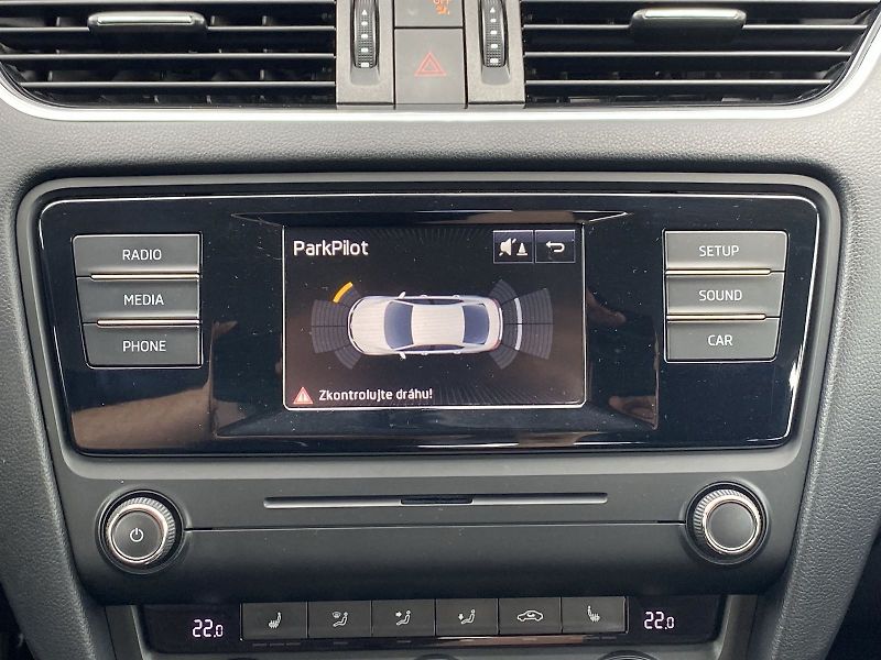 Škoda Octavia (2016) 2.0 TDI Elegance - fotka 13 z 31