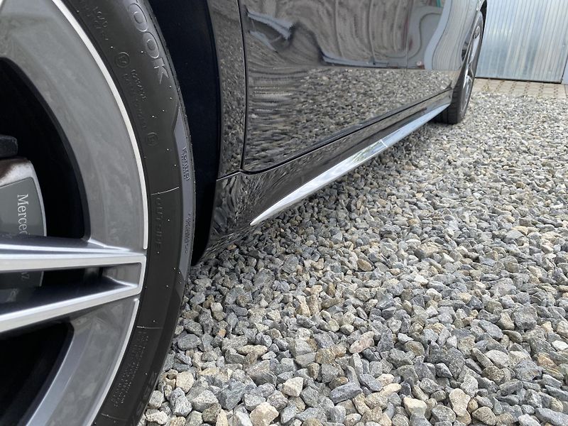 Mercedes-Benz Třídy S S580 503PS 4MATIC AMG DPH TOP - fotka 48 z 180