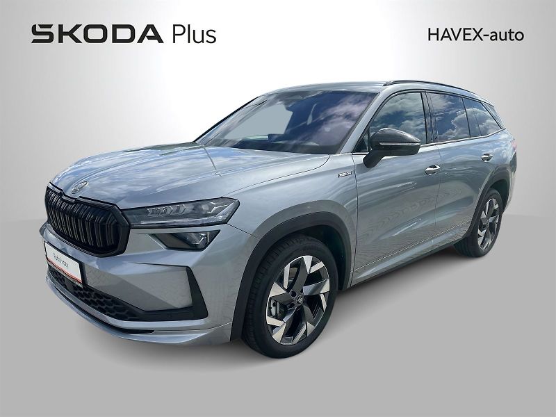 Škoda Kodiaq (2026) 2,0 TSI 4x4 DSG Sportline - fotka 3 z 32