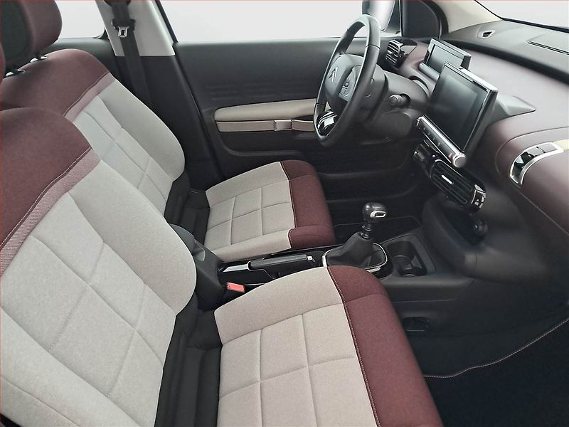 Citroën C4 Cactus (2019) 1.2 PureTech, ČR,1.maj - fotka 9 z 17