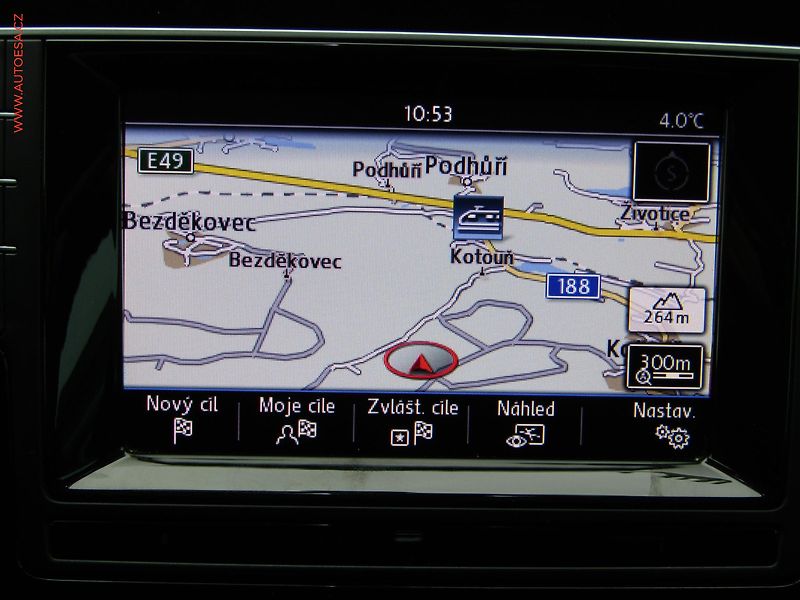 Volkswagen Golf (2014) 2.0 TDi, Klima - fotka 15 z 22