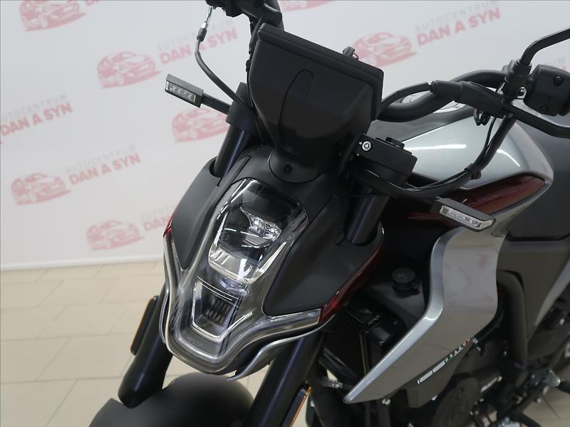 Malaguti (2026) DRAKON 125 ABS SPIRITO GREY - fotka 2 z 17