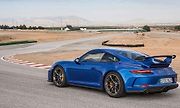 Porsche 911 GT3.