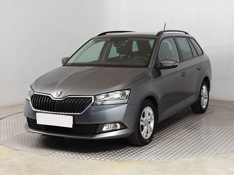 Škoda Fabia (2023) 1.0 TSI, ČR,1.maj, Serv.kniha - fotka 2 z 16