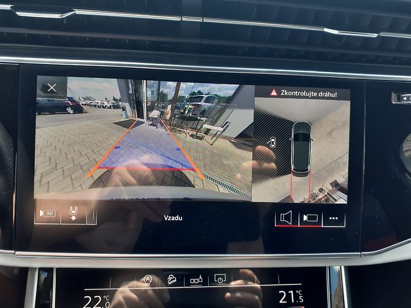 Audi Q7 (2020) 50 TDi  S -Line Mild-hybrid - fotka 16 z 41