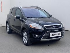 Ford Kuga (2009) 2.0 TDCi, Titanium, TZ, panor - fotografie inzerátu