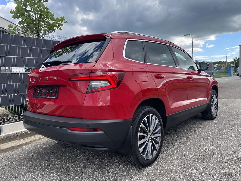 Škoda Karoq (2020) 1.5 TSI 110 kW DSG STYLE - fotka 34 z 34
