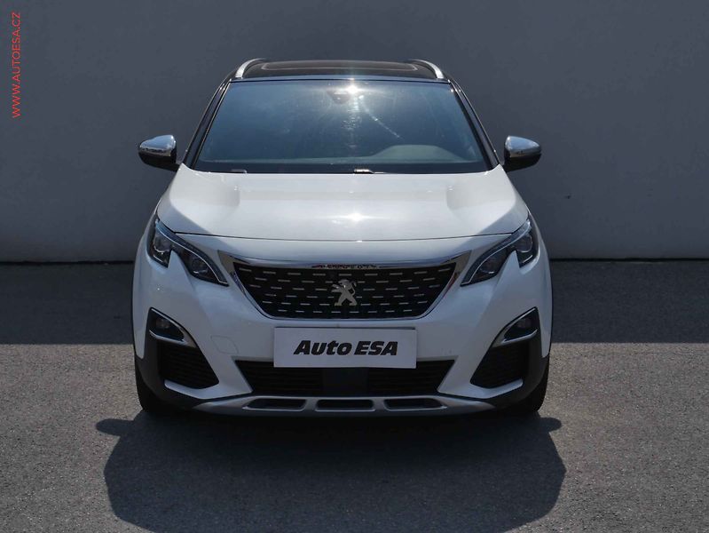 Peugeot 5008 (2018) 2.0HDi 7míst, 2.maj,ČR - fotka 2 z 15
