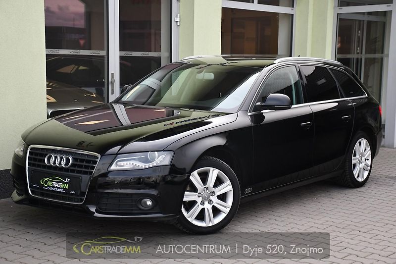 Audi A4 1.8TFSi 118kW AT - fotografie inzerátu