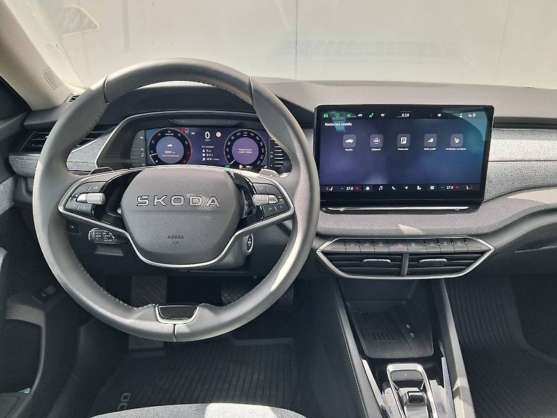 Škoda Octavia (2025) Combi IV FC Selection 1.5 TSI - fotka 5 z 29