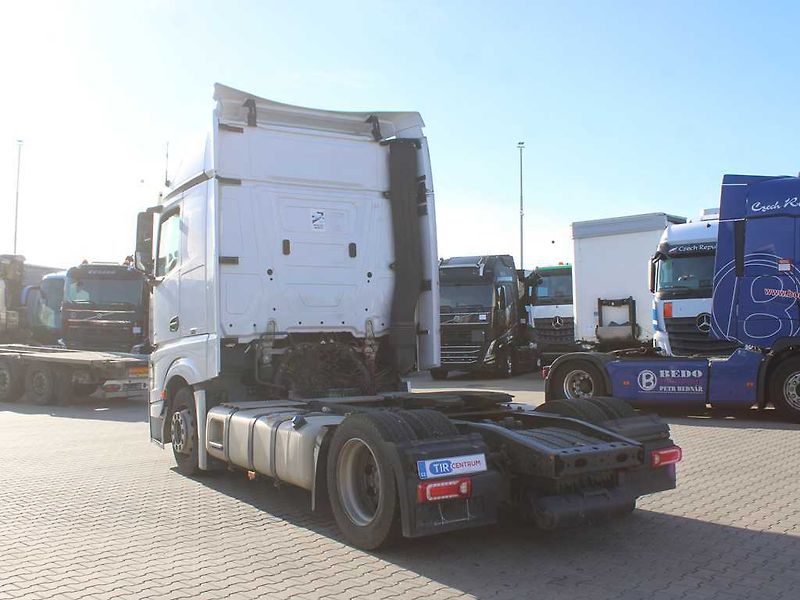 Mercedes-Benz Actros 1845, LOWDECK, EURO 6 - fotka 4 z 18