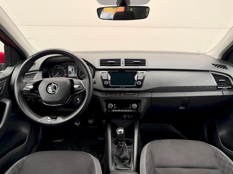 Škoda Fabia (2022) Combi 1.0 TSI 70 kW - fotka 5 z 20