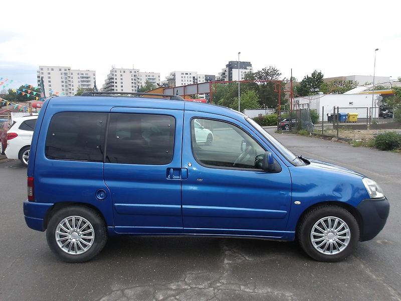 Peugeot Partner 1,6HDi 2xŠOUPAČKY ! - fotka 6 z 22